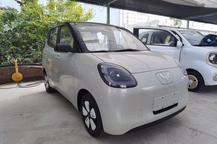Used Wuling Hongguang MINIEV 2025 Four-Door Version Zhenxiang+ Edition
