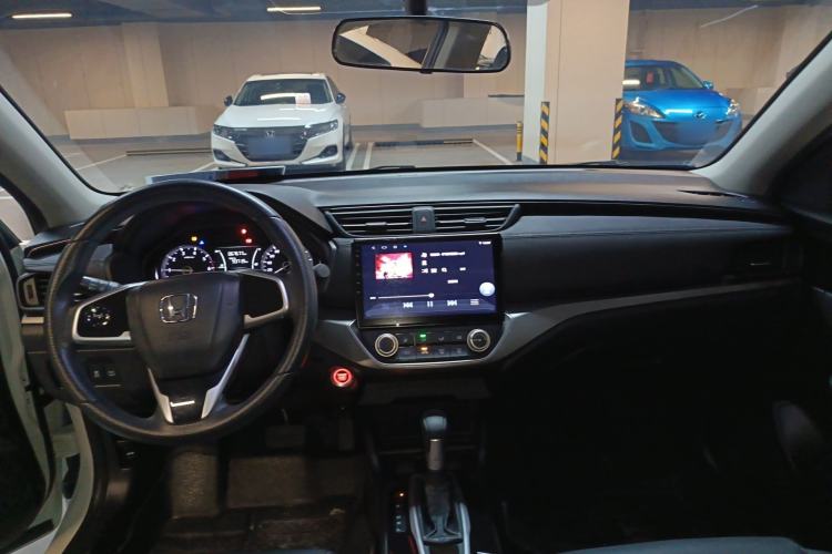Used Honda Envix 2019 180TURBO CVT Enjoyment Edition China VI Center Console