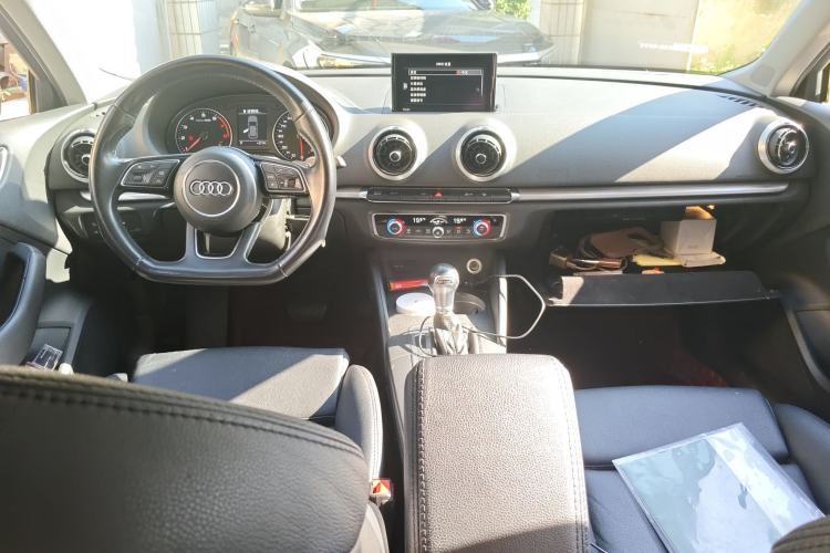 Used Audi A3 2017 Sportback 35 TFSI Sport Edition
