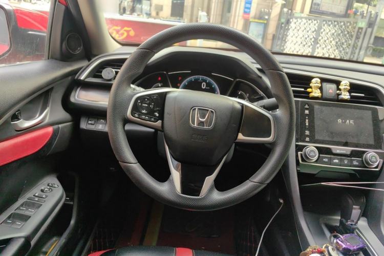 Used Honda Civic 2019 220TURBO CVT Dynamic Edition China VI