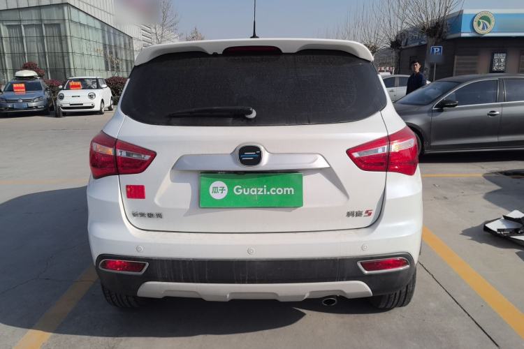 Used Oshan COS5 2019 1.6L Automatic Classic Model China VI Standard