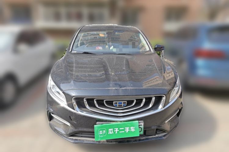 Used Geely Auto Emgrand GT New Energy 2018 1.5T PHEV Yaoxiang Edition
