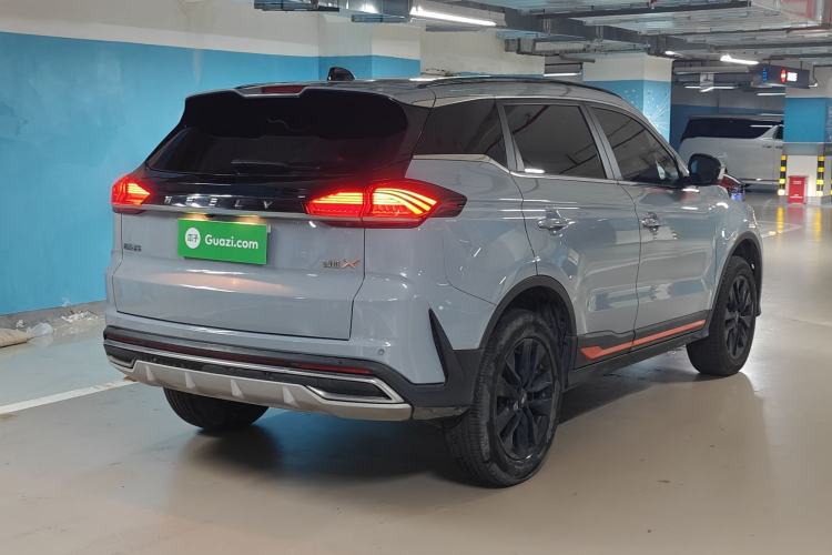 Used Geely Auto Emgrand X7 Sport 2022 Boyue X 1.8TD DCT Smart Model