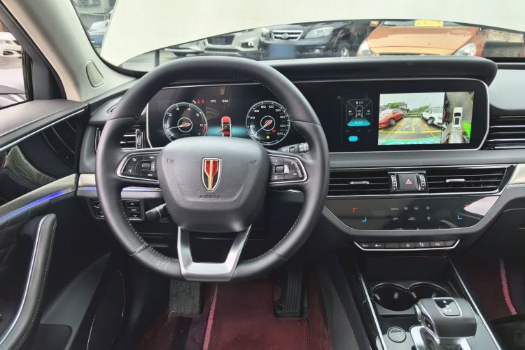 Used Hongqi HS5 2019 2.0T Smart Connect Flagship Edition
