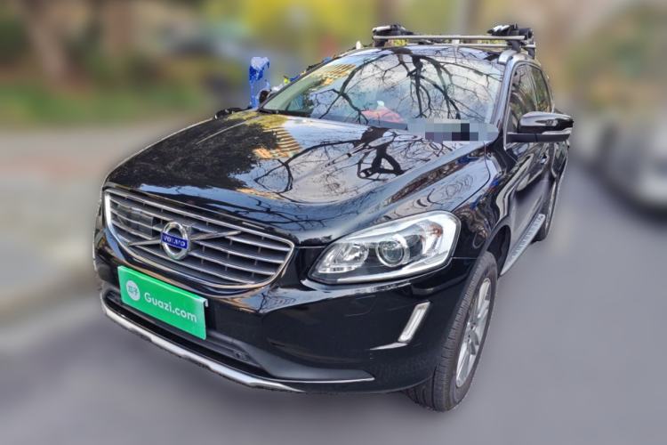 Used Volvo XC60 2017 T5 AWD Smart Range Edition