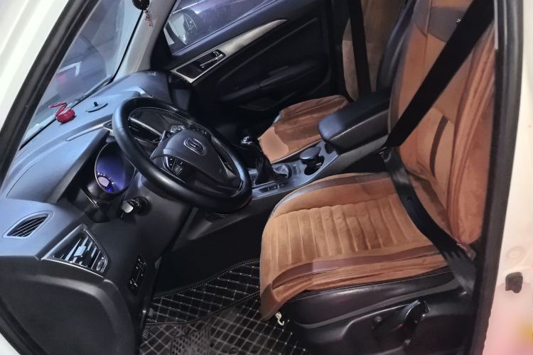 Used Changan CS75 2014 2.0L Manual Luxury Version China V Standard