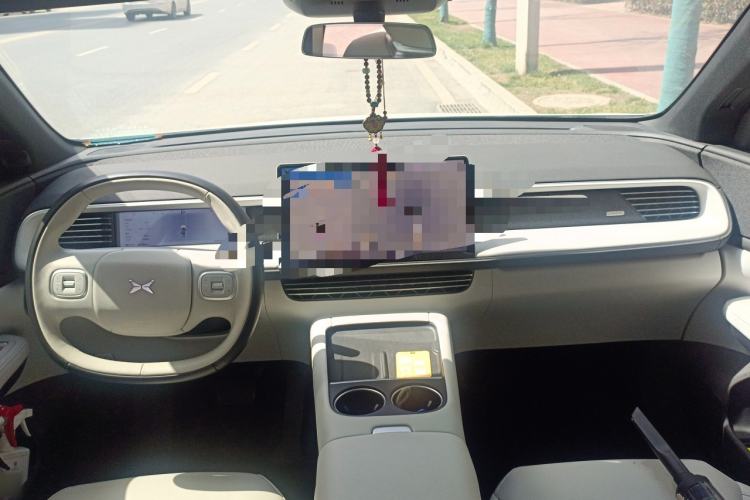 Used XPeng G6 2023 755 Ultra-Long Range Pro