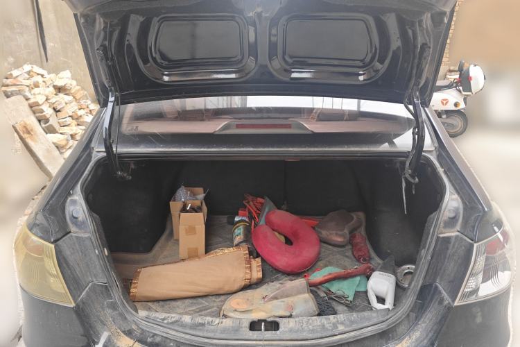 Used CHANGAN Alsvin 2009 Sedan 1.5L Manual Luxury Model