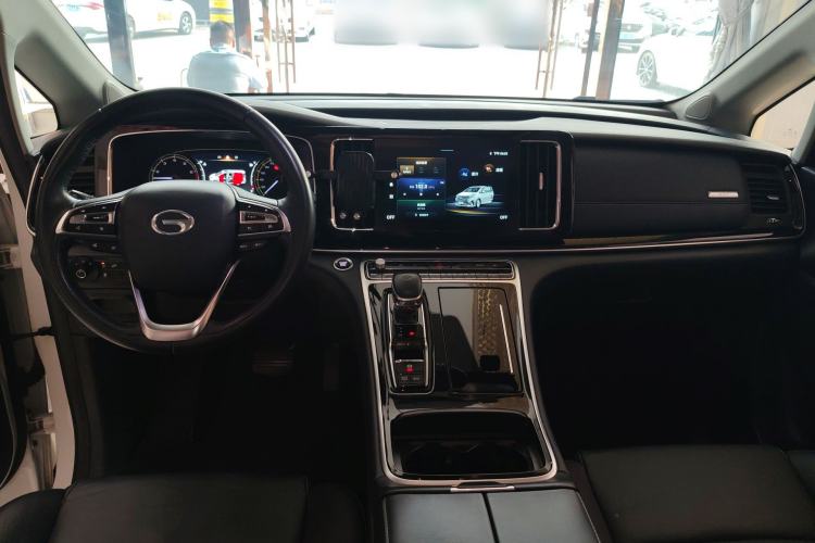 Used GAC Trumpchi M8 2021 Lingxiu Series 390T Deluxe Edition
