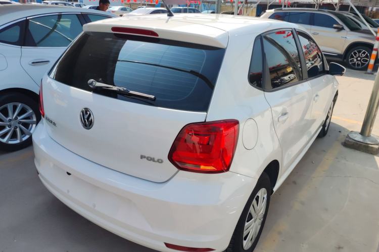 Used Volkswagen Polo 2016 1.4L Automatic Trendy Model
