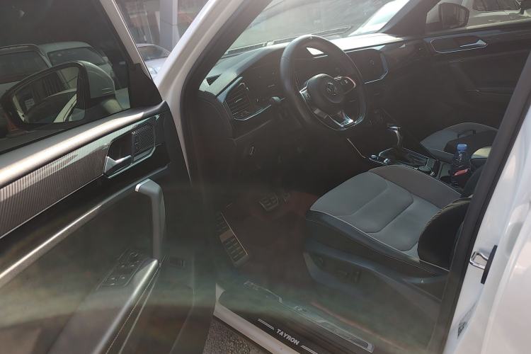 Used Volkswagen Tayron 2019 380TSI Four-Wheel Drive R-Line China VI-standard