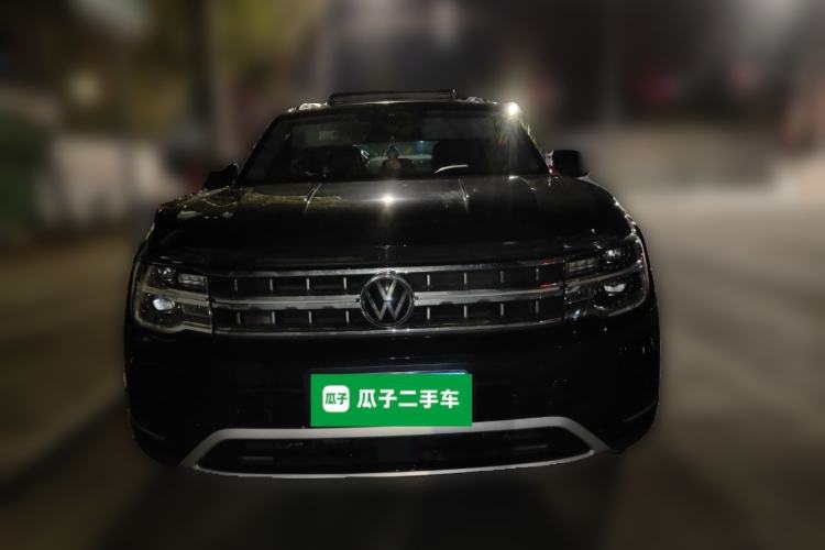 Used Volkswagen Teramont  Front