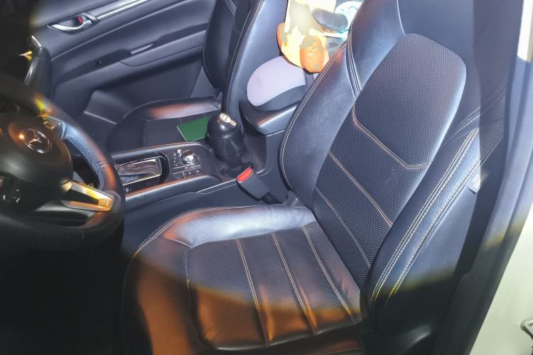 Used Mazda CX-5 2017 2.0L Automatic 4x4 Smart Enjoyment Version China V Standard