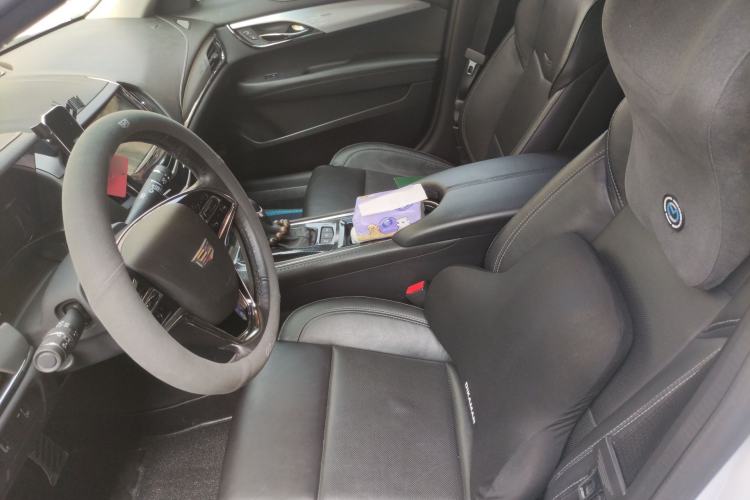 Used Cadillac ATS-L 2017 28T Fashion Edition
