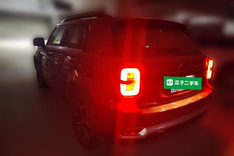 Used BAIC Off-Road BJ30 2021 1.5T Wolf Xiaoye Edition
