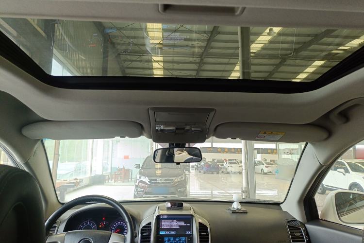 Used Chevrolet Captiva 2014 2.4L 4x4 Flagship Edition 7 Seats