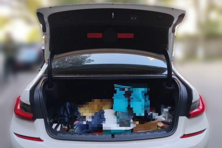 Used BMW 3 Series 2020 330i M Sport Night Edition