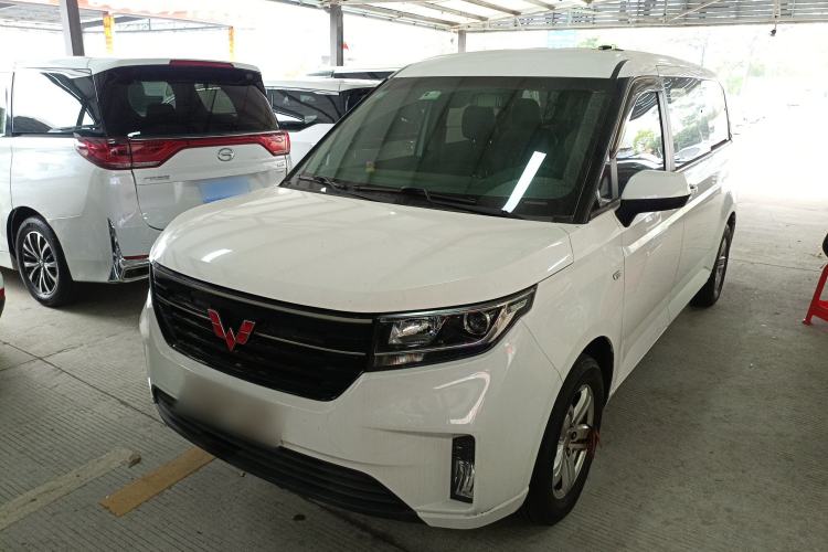 Used Wuling Zhengcheng 2021 1.5T Manual Luxury Version