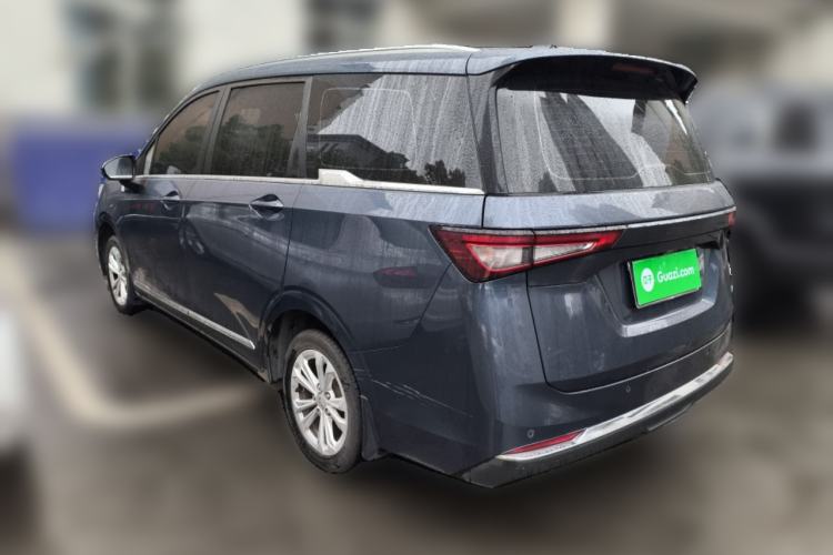 Used Wuling Jiachen 2022 1.5L Manual Comfort Edition
