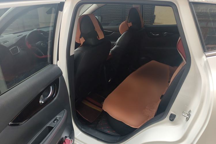 Used Nissan Qashqai 2023 Classic 2.0L CVT XV Comfort Edition
