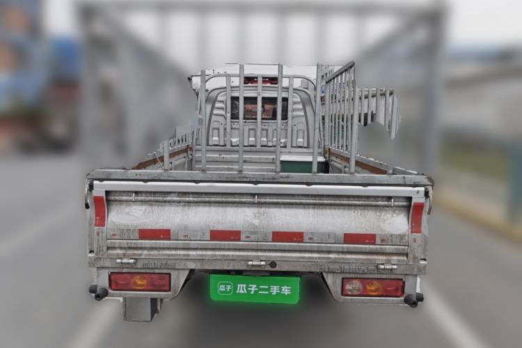 Used Foton Xiangling V 2018 1.2L Semi-承载 3170 mm Wheelbase (Flatbed) 4W12M1
