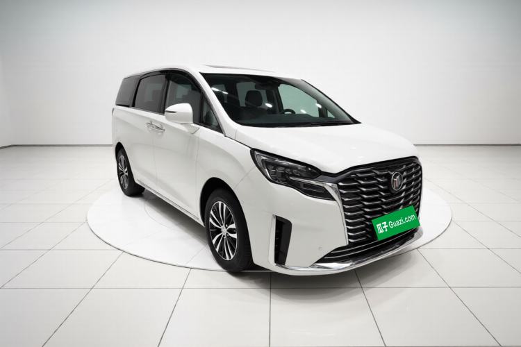 Used Buick GL8 2023 ES Lu Zun Deluxe Model Exterior 2