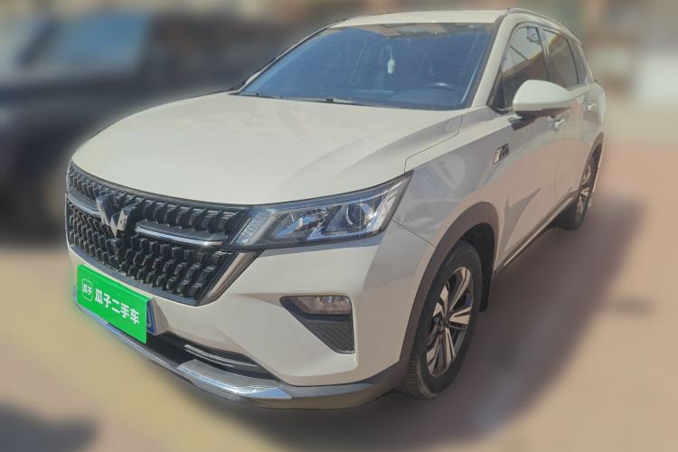 Used Wuling Asta 2021 1.5T Manual Starlight Edition