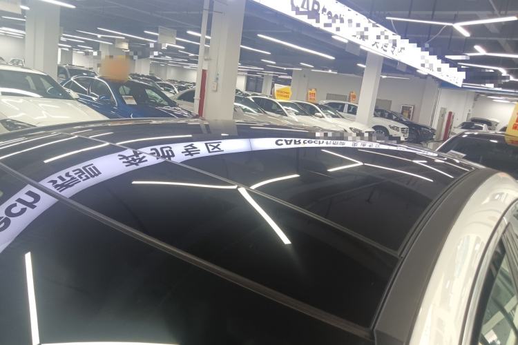 Used Mercedes-Benz A-Class 2021 Restyled A 180 L Sport Sedan Roof