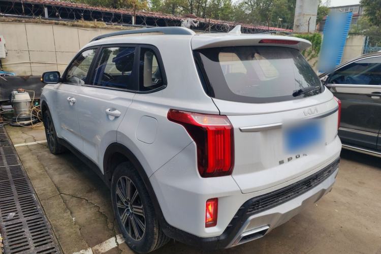 Used Kia Sportage R 2021 Ace 2.0L Challenge Edition Exterior 2