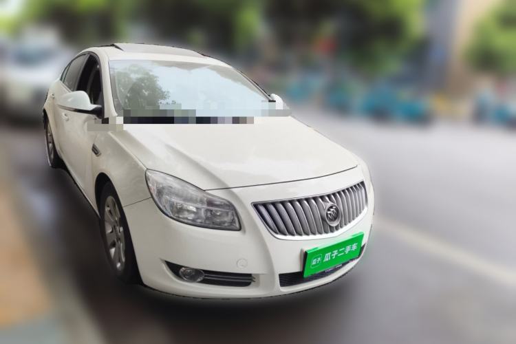 Used Buick Regal 2012 2.0L Comfort Edition Front Right 45 Deg