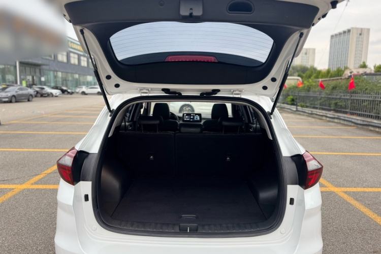 Used Hyundai Tucson 2019 280TGDi Dual-Clutch Two-Wheel Drive Fashion Edition China VI Standard