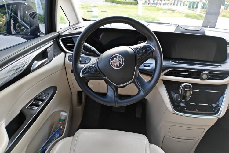 Used Buick GL8 2020 Avenir Avia Six-Seat Deluxe Edition
