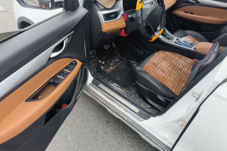 Used Geely Auto Vision S1 2018 1.4T CVT FENGXING Model
