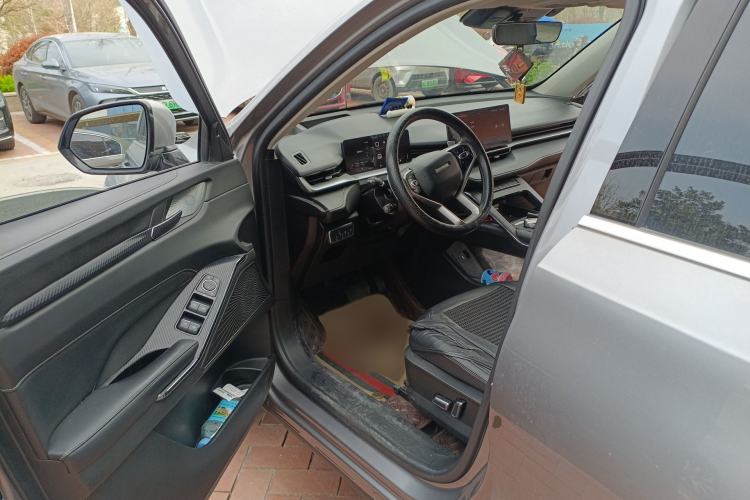 Used Haval H6 2021 3rd Generation 1.5T Automatic Two-Wheel Drive Max