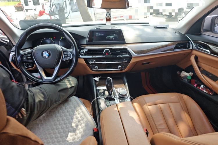 Used BMW 5 Series 2018 528Li Launch Special Edition