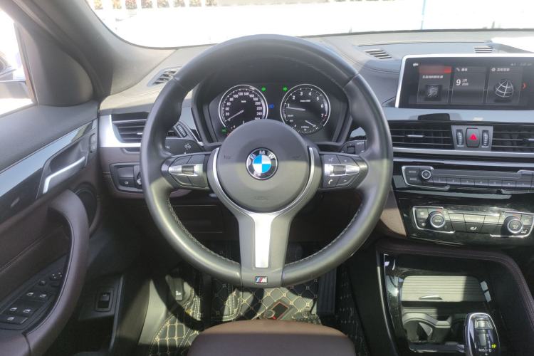 Used BMW X2 2020 sDrive25i Leading Model M Sport Package

