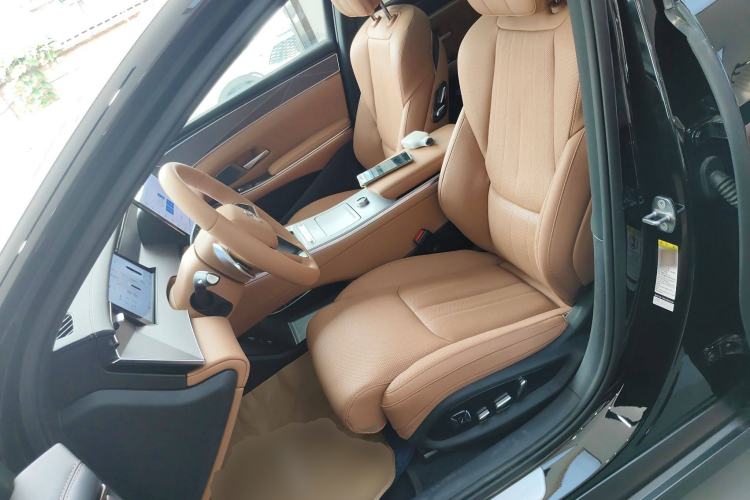 Used BYD Han L 2025 DM-p Four-Wheel-Drive LiDAR Flagship Model