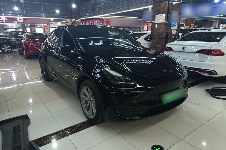 Used Tesla Model Y 2022 Rear-Wheel-Drive Version Exterior 1