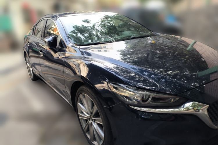 Used Mazda Atenza 2020 2.5L Sky Blue Prestige Edition