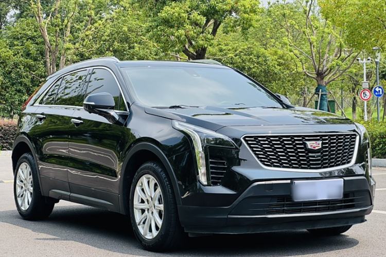 Used Cadillac XT4 2022 28T Two-Wheel Drive Fashion Edition