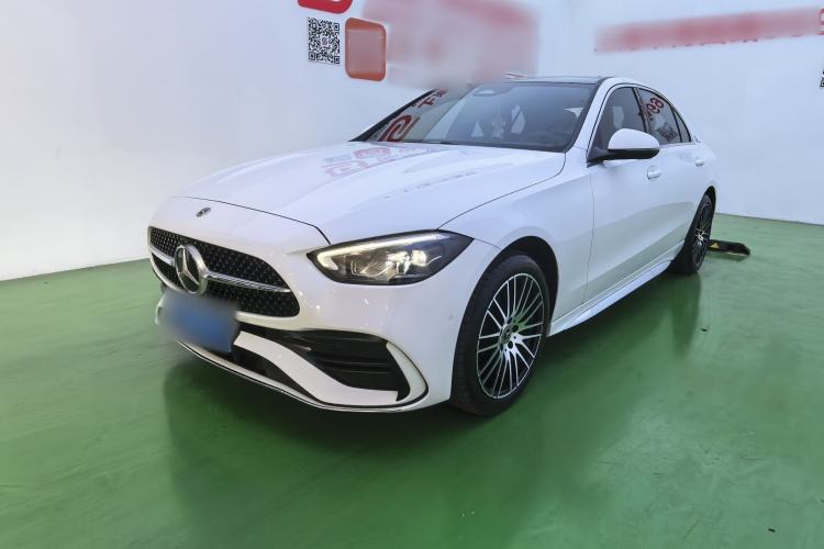 Used Mercedes-Benz C-Class 2024 Restyled C 260 L Sport Edition