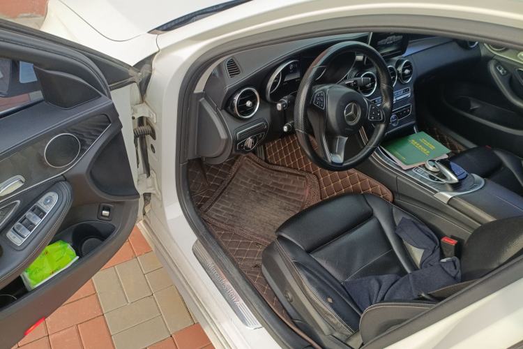 Used Mercedes-Benz C-Class 2016 C 180 L Sport Edition