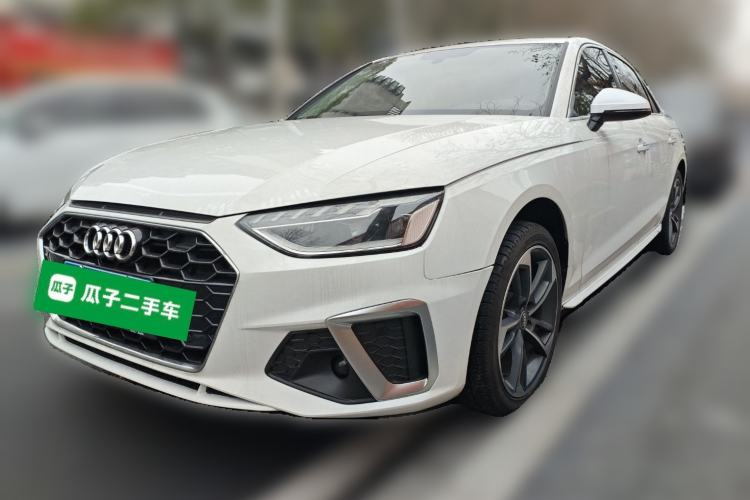 Used Audi A4L 2020 40 TFSI Fashion Dynamic Model