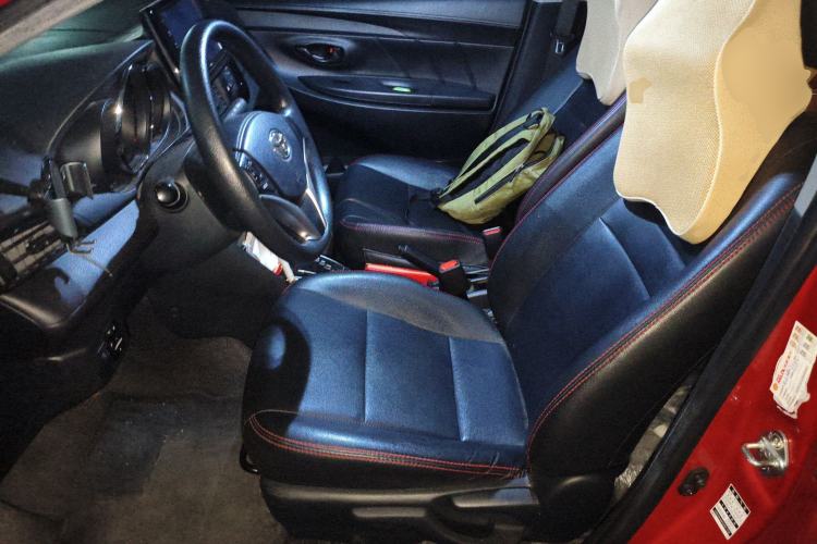 Used Toyota Vios 2021 1.5L CVT Innovation Edition
