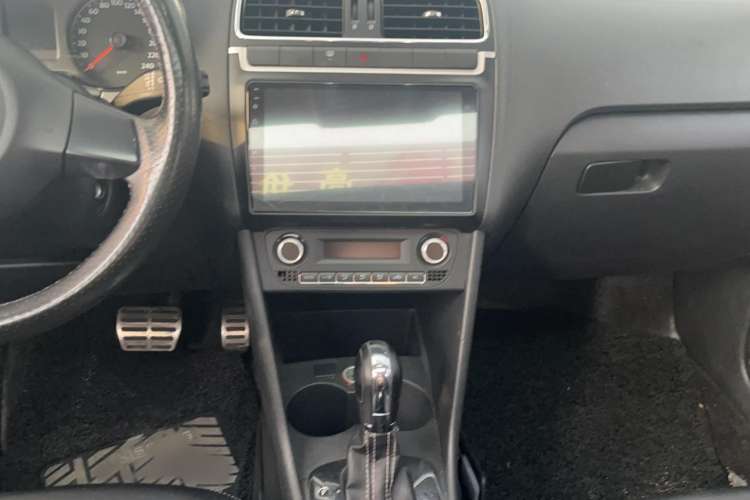 Used Volkswagen Polo 2012 1.6L Cross Polo Automatic Transmission