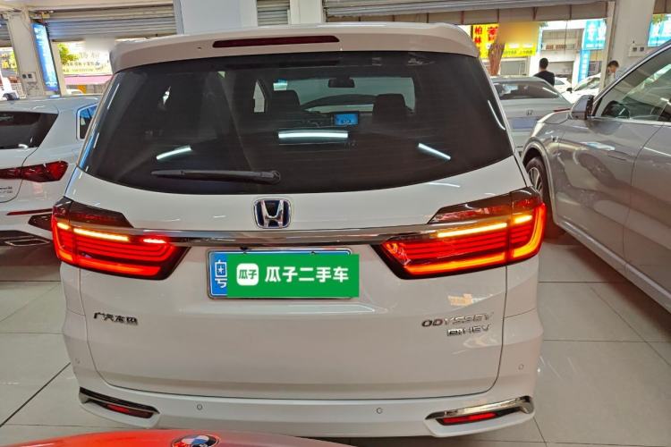 Used Honda Odyssey 2022 2.0L eHEV Sharp Enjoyment Edition