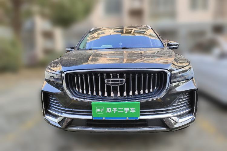 Used Geely Auto Monjaro L 2023 2.0TD High-Power Automatic Two-Wheel Drive Flagship Version
