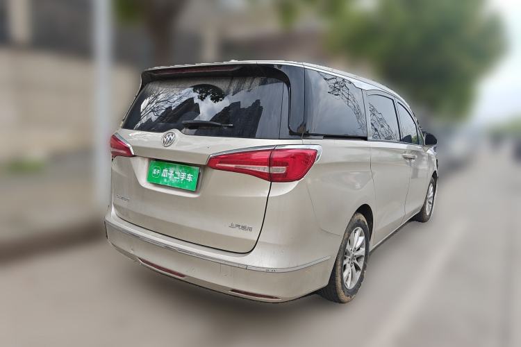 Used Buick GL8 2017 ES 28T Comfort Model China V Standard