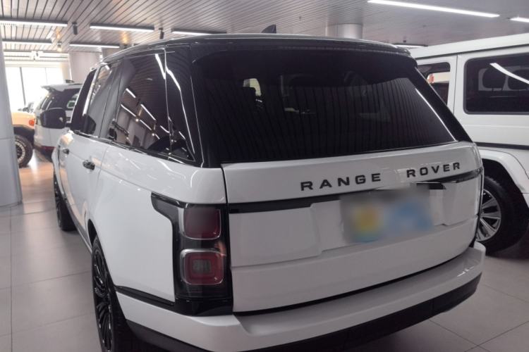 Used Land Rover Range 2020 3.0 L6 Legacy Edition

