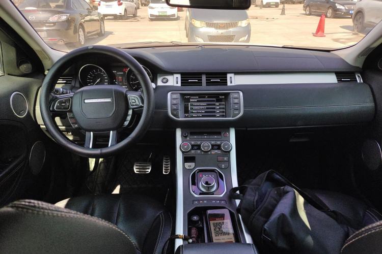 Used Land Rover Range Rover Evoque (Import) 2015 2.0T 5-Door Ignite Edition